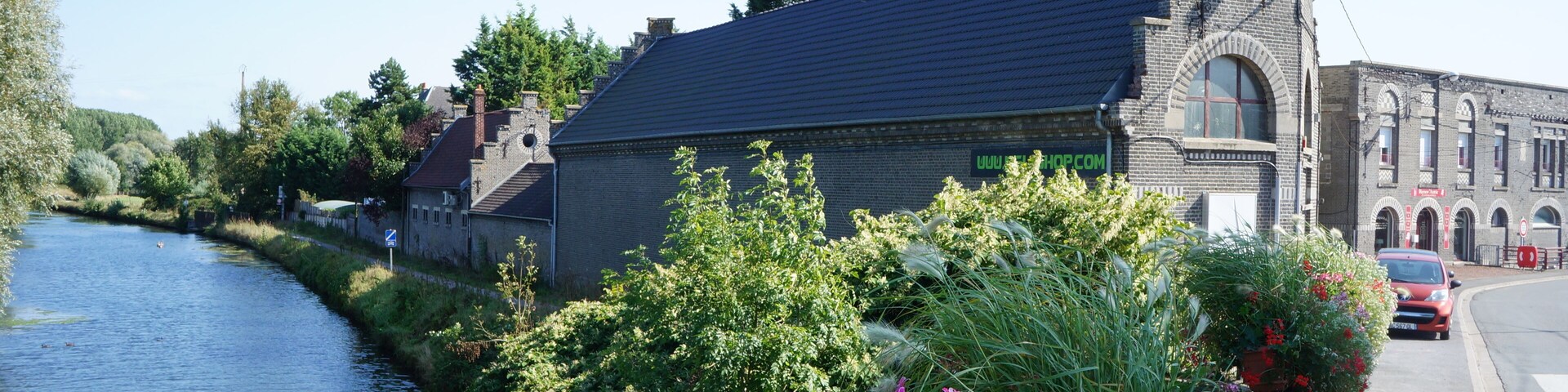 d' Athies Pas-de-Calais .- Nord-Pas-de-Calais-Picardie