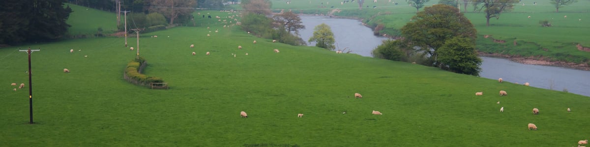 River Lune , Lancaster