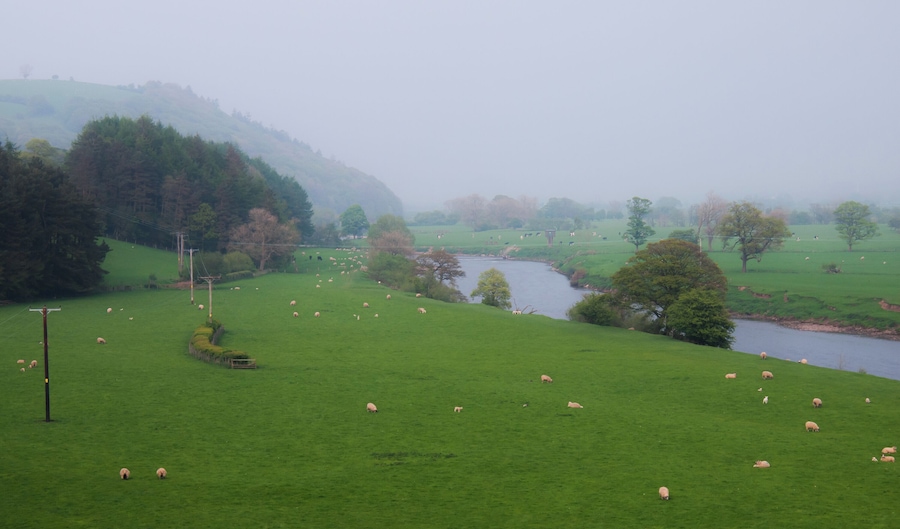 River Lune , Lancaster