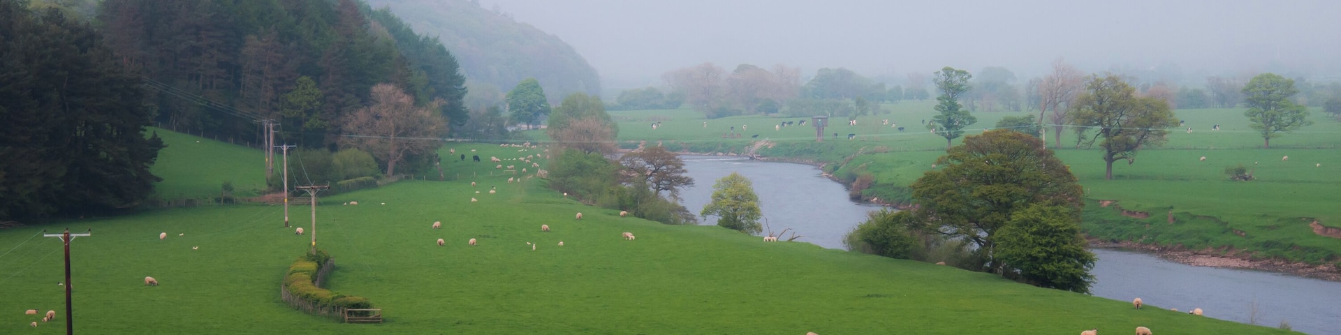 River Lune , Lancaster