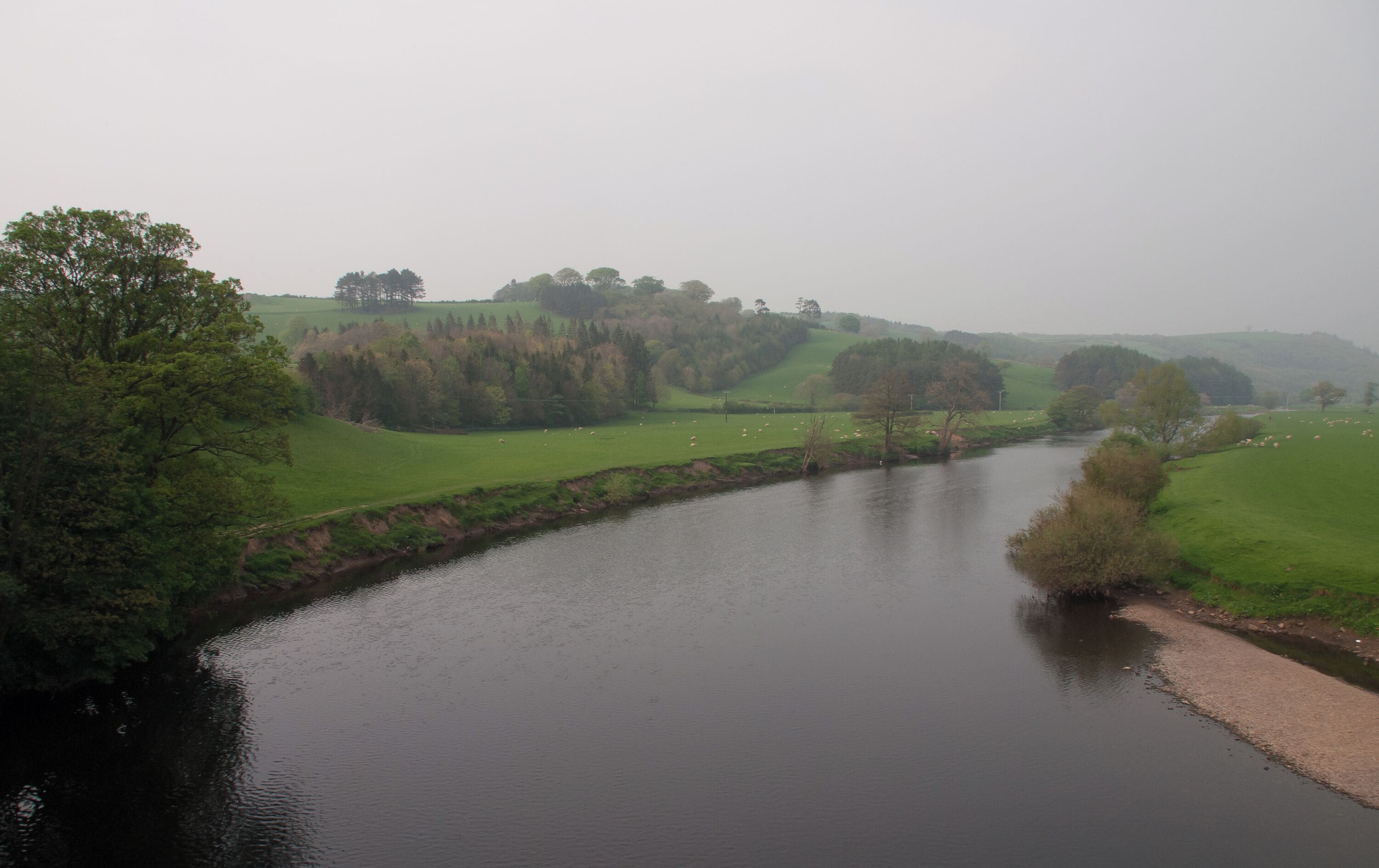 River Lune , Lancaster