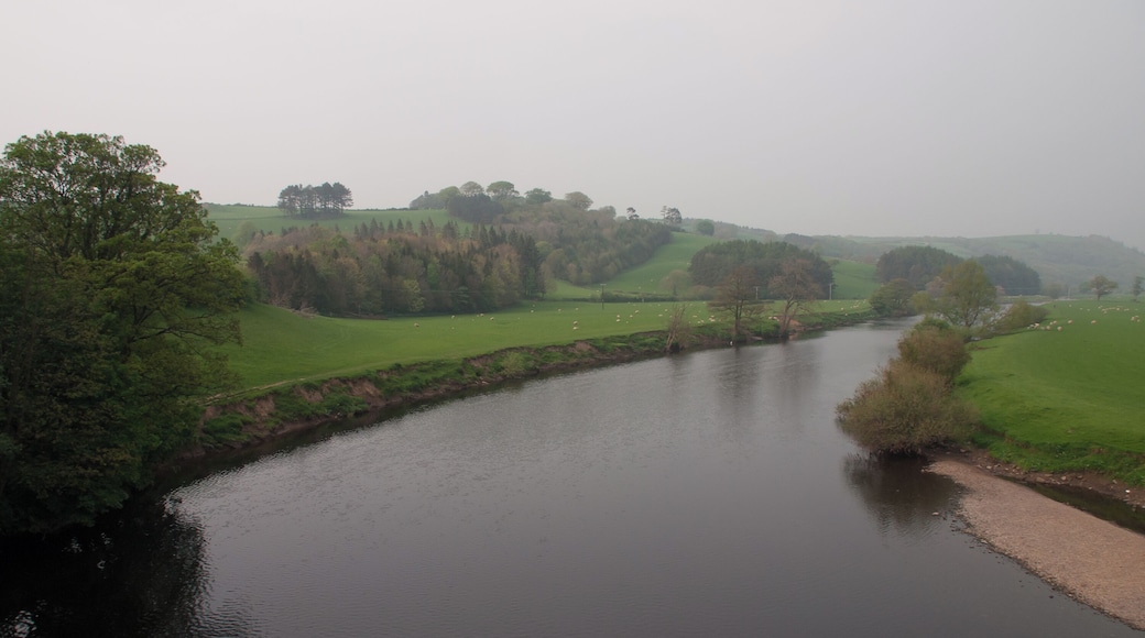 River Lune , Lancaster
