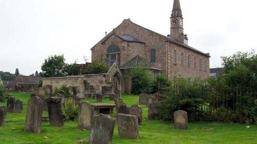 Lesmahagow Church