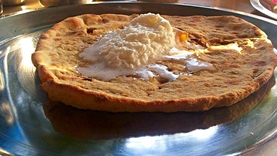 Famous baba ji ke paranthe