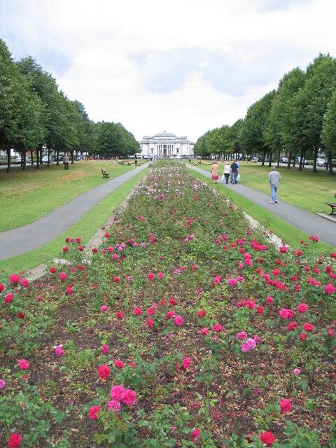 Lady Lever Art Gallery, Queen Mary's Drive, Port Sunlight