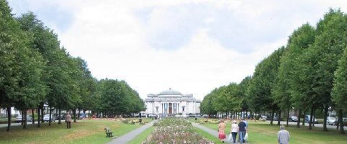 Lady Lever Art Gallery, Queen Mary's Drive, Port Sunlight