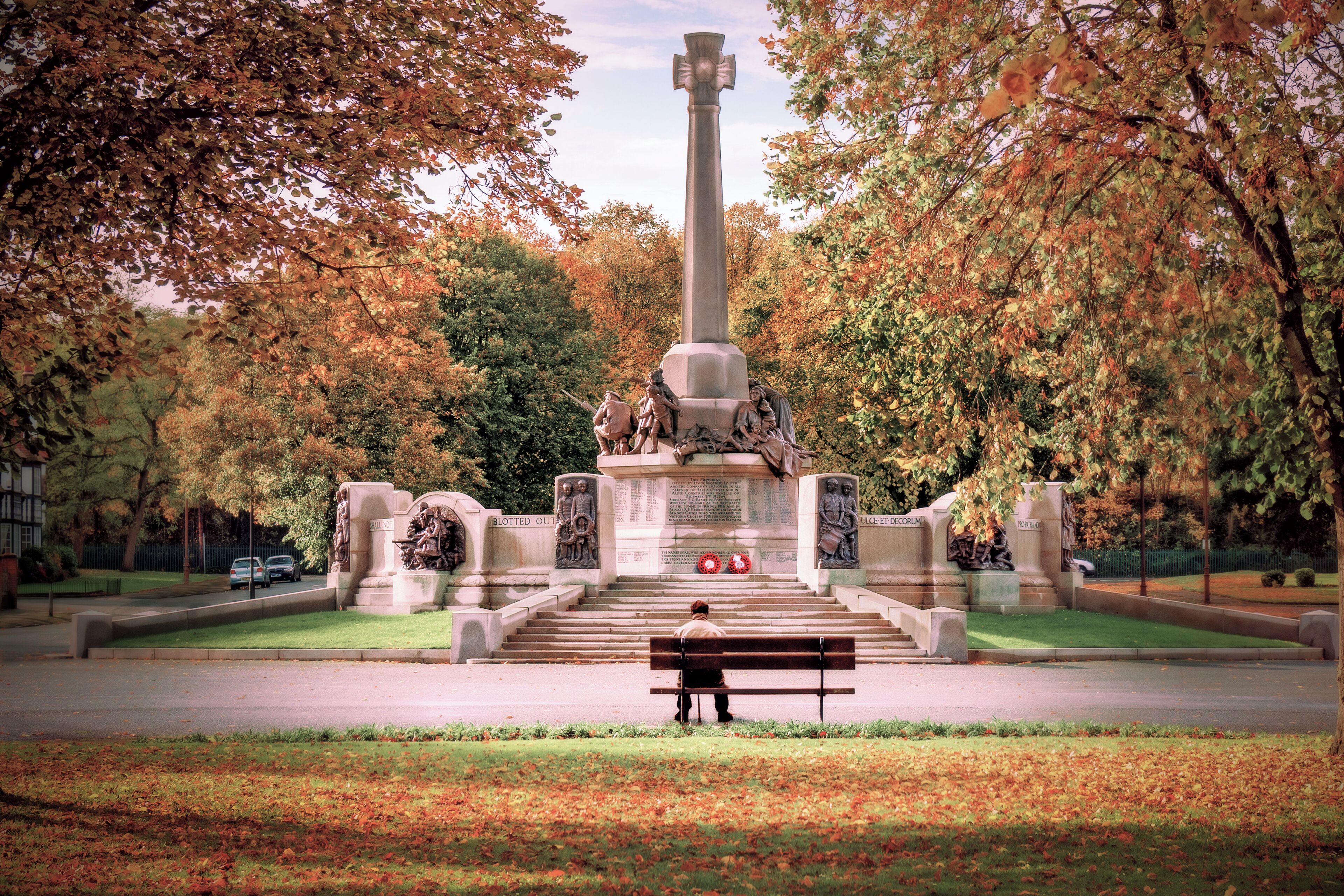 Port Sunlight War Memorial Wikidata has entry Q15979246 with data related to this item.