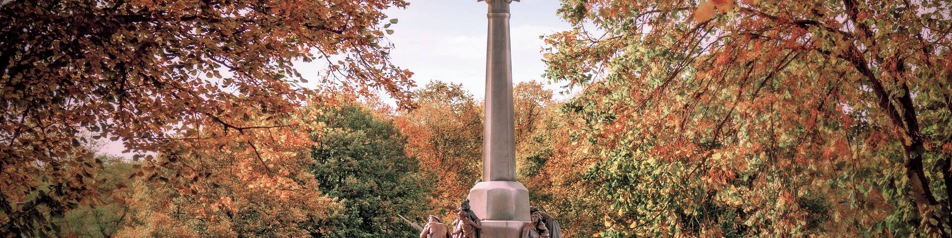 Port Sunlight War Memorial Wikidata has entry Q15979246 with data related to this item.
