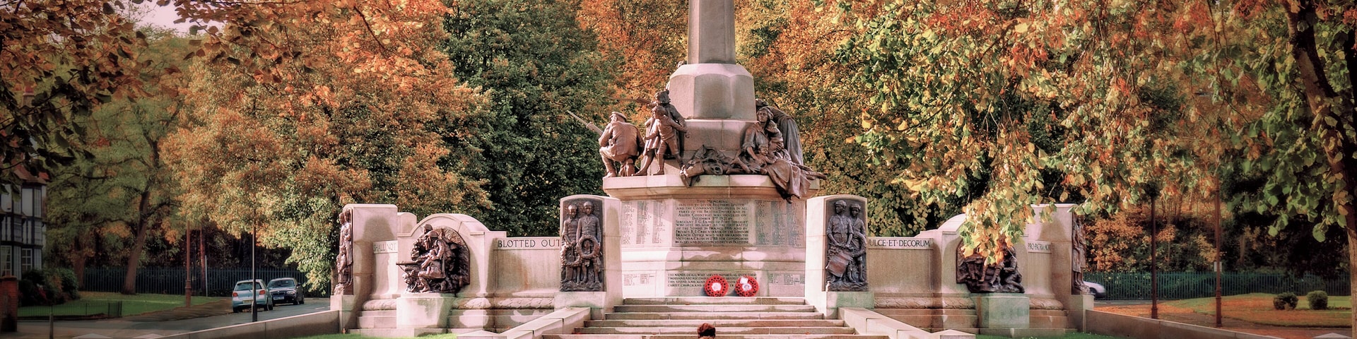 Port Sunlight War Memorial Wikidata has entry Q15979246 with data related to this item.