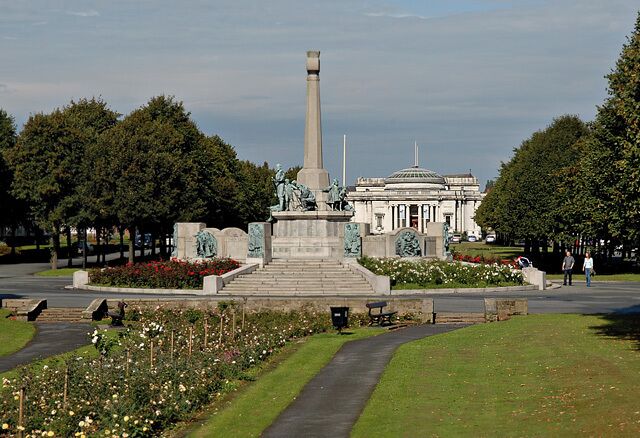 War Memorial - Port Sunlight