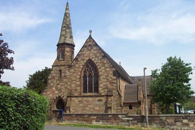 St. Mary, Wheaton Aston. Church Web Site : http://churches.lichfield.anglican.org/penkridge/lapley/wheaton.htm