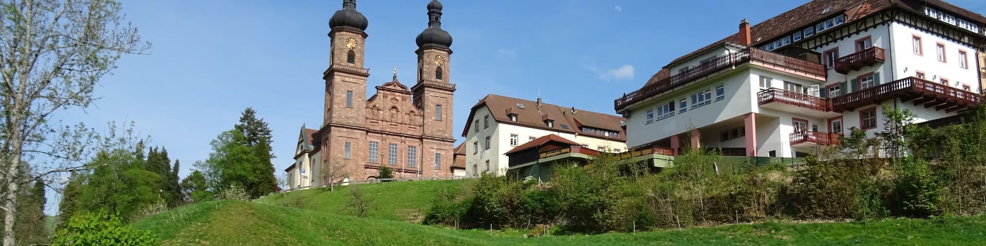 St. Peter, Baden-Wurttemberg, Germany