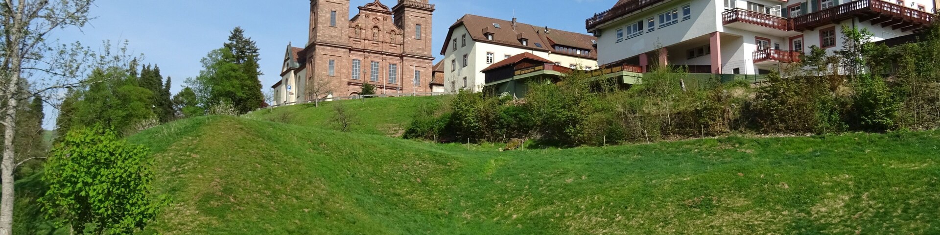 St. Peter, Baden-Wurttemberg, Germany