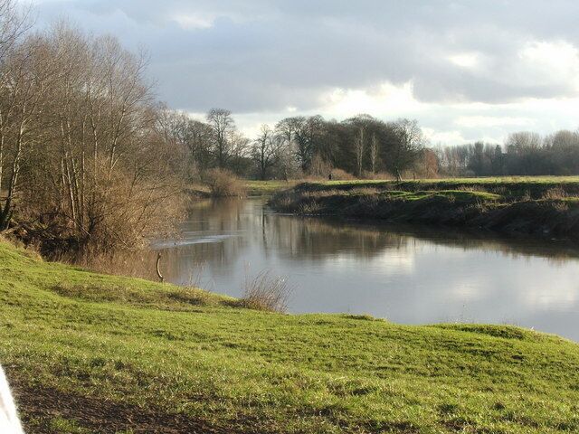 River Ouse at Beninborough Park