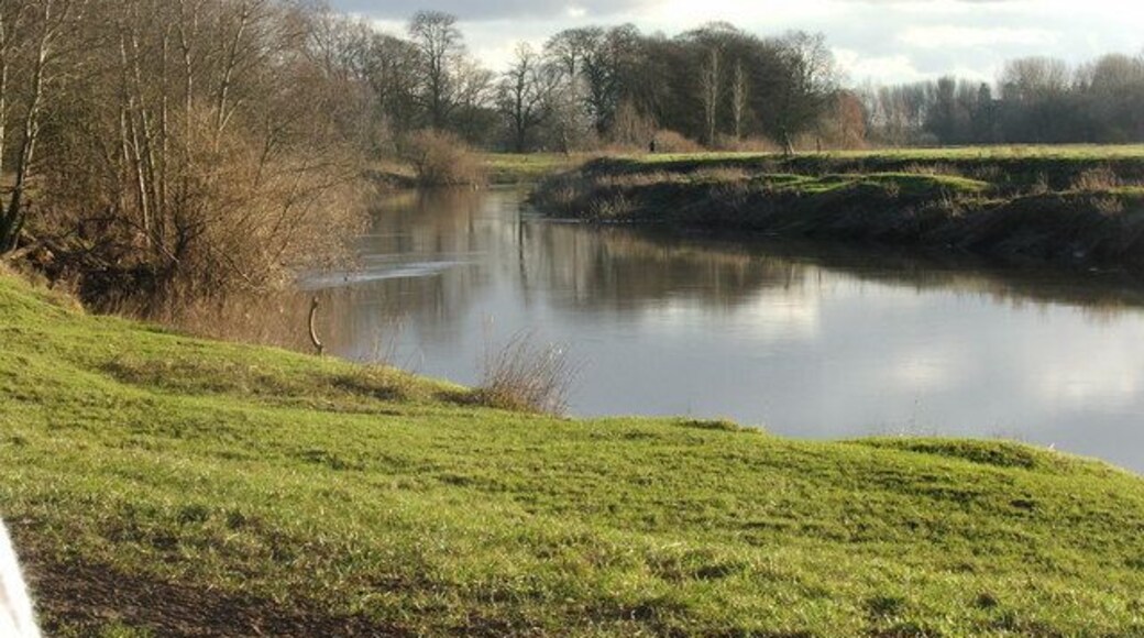 River Ouse at Beninborough Park