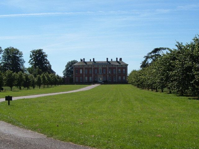 Beningbrough Hall. National Trust property