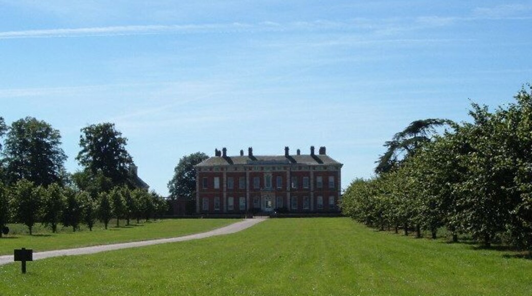 Beningbrough Hall. National Trust property