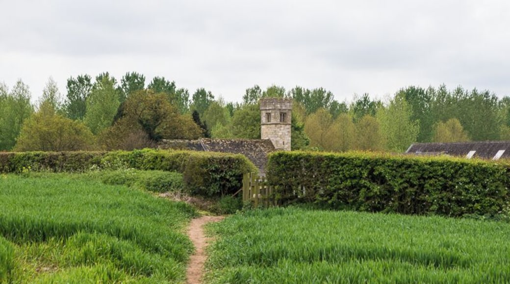 St Michael's Church, Cowthorpe