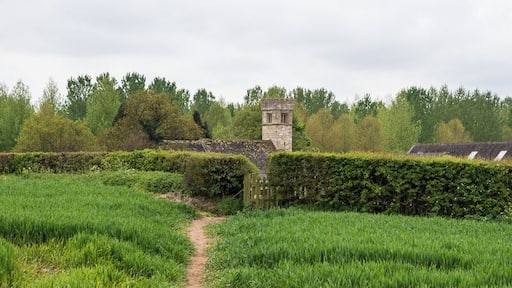 St Michael's Church, Cowthorpe