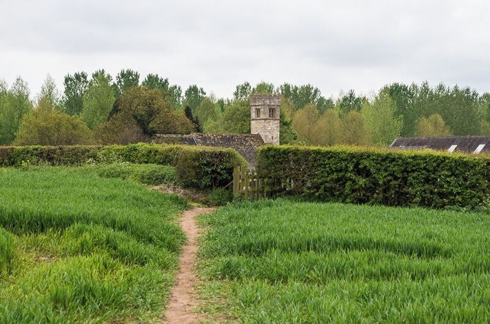 St Michael's Church, Cowthorpe