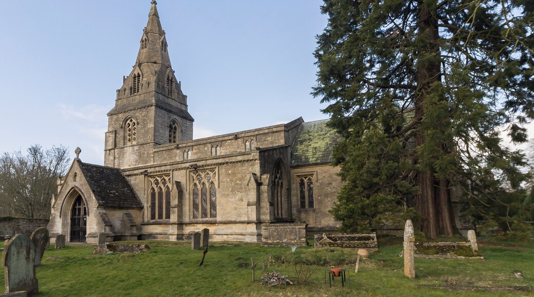 It was the end of a freezing cold February day when we arrived at Clipsham church. We had done several churches in Rutland, and this was tacked on the end, due to the interesting mediaeval glass which I wanted to see before returning home. The church is only a small distance from the A1, in the eastern part of Rutland. The window itself is the east window of the north Chapel which now houses the organ. Access is difficult, and the organ is placed about 5 feet away from the window. This makes photography surprisingly difficult, even with a wide-angle lens. The church dates from the twelfth century onwards and consists of a west tower and spire, nave with clerestory, aisles, chancel with north aisle, and south porch. The tower dates from circa 1300 with three stages and a spire. It has a short pyramid roof with small decorated, battlemented turrets. The spire is broached with lucarnes. The nave has three bay north and south arcades, the northern is Norman with rounded arches and circular piers. The south arcade dates from circa 1200 with circular piers and octagonal capitals. There is a Norman font and piscina in the south aisle. The clerestory has two-light windows. There is a north chancel Chapel with a two-bay arcade. The roof dates from the nineteenth century. The church was restored in 1858 when much of the Victorian glass was added. There is a set of 19th-century oak pews, a lectern and pulpit, and carved reredos from circa 1860. The east window of the north chapel contains glass containing coats of arms and depictions of mediaeval birds dating from the fifteenth century. Pic by Jenny.