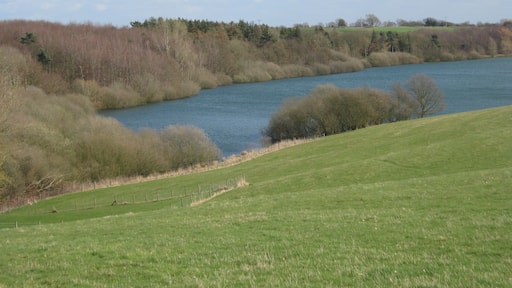 Rutland Water.
