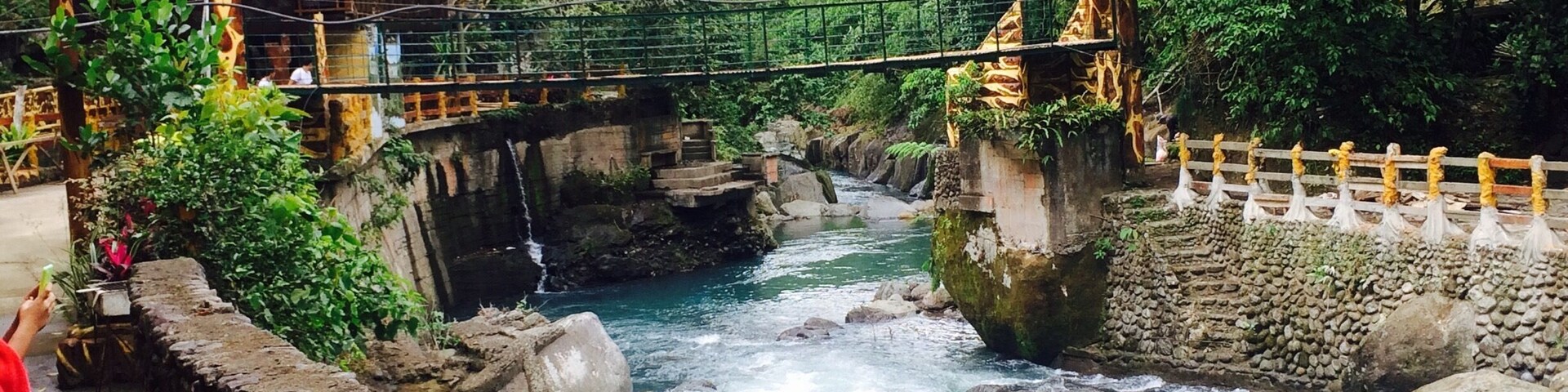 View of the cutie bridge ☺️