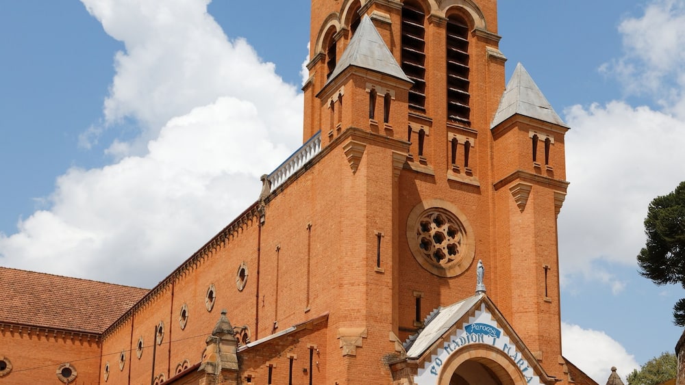 Kathedrale des Unbefleckten Herzen Mariens, Ambositra