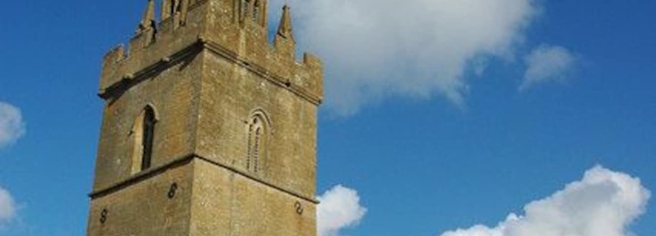 Childswickham Church Childswickham church is dedicated to Mary the Virgin.