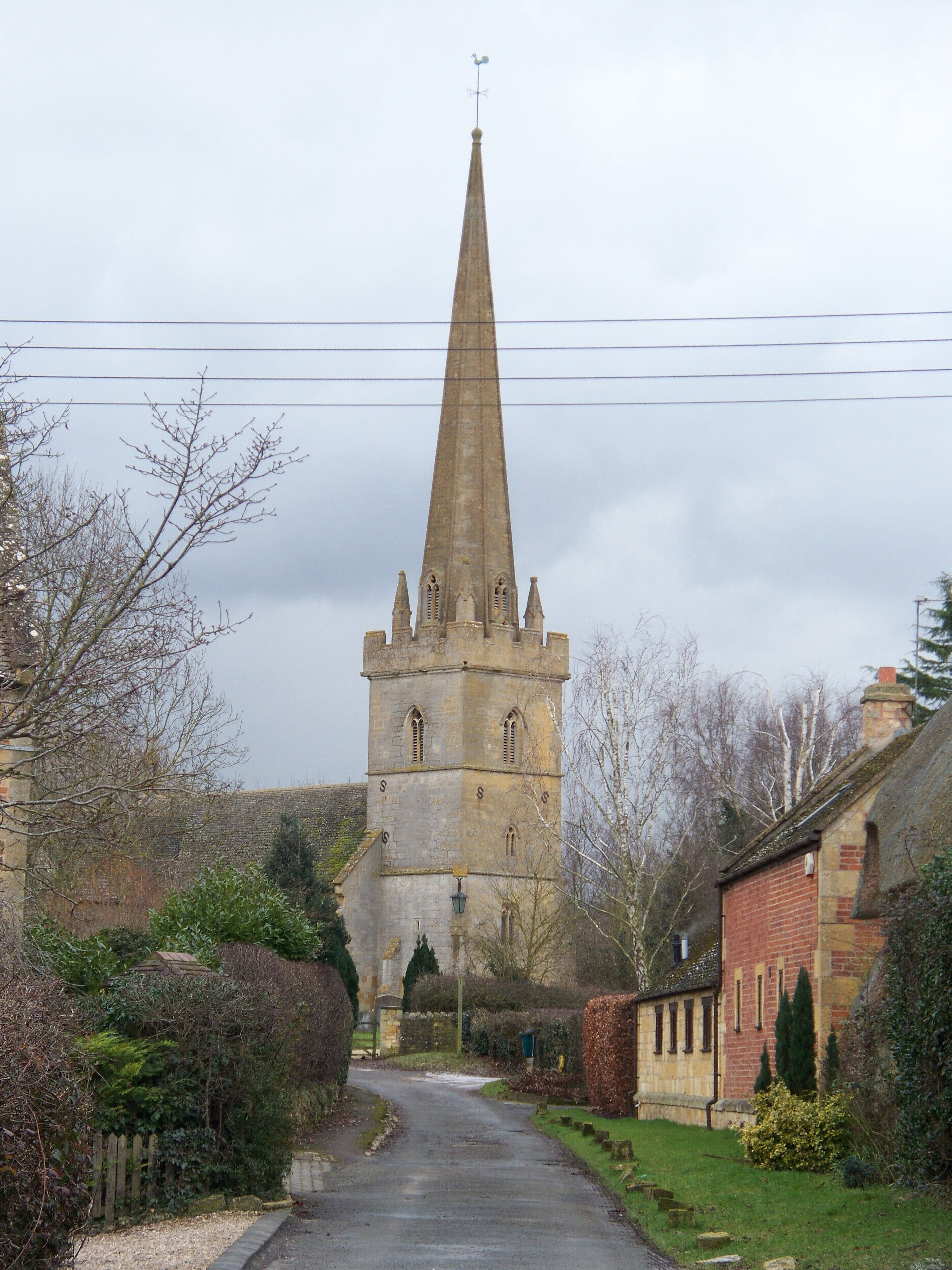 St Mary's, Childswickham