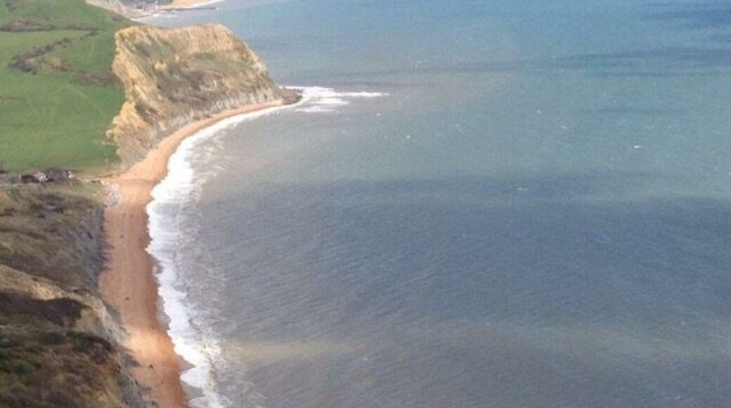 I do like a nice coastline