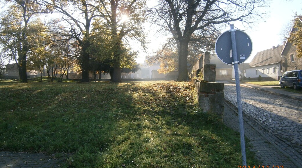 Lichtspiel in Amesdorf