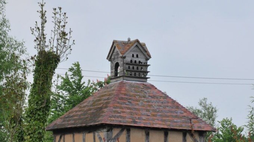Dovecot at Dormston