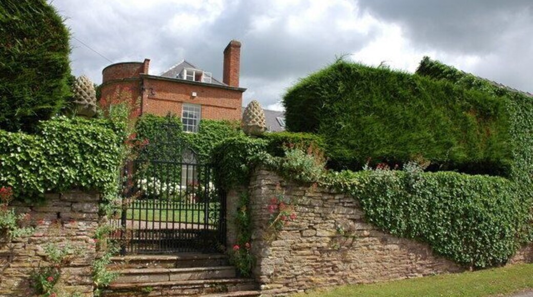 Great House, Canon Pyon