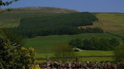 Melmerby Fell from Melmerby.