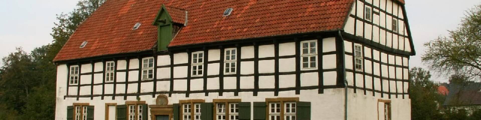 Rittergut Werburg in 32139 Spenge