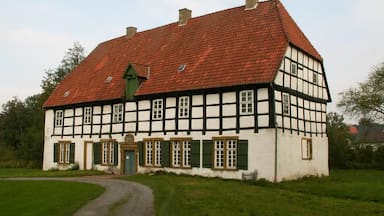 Rittergut Werburg in 32139 Spenge