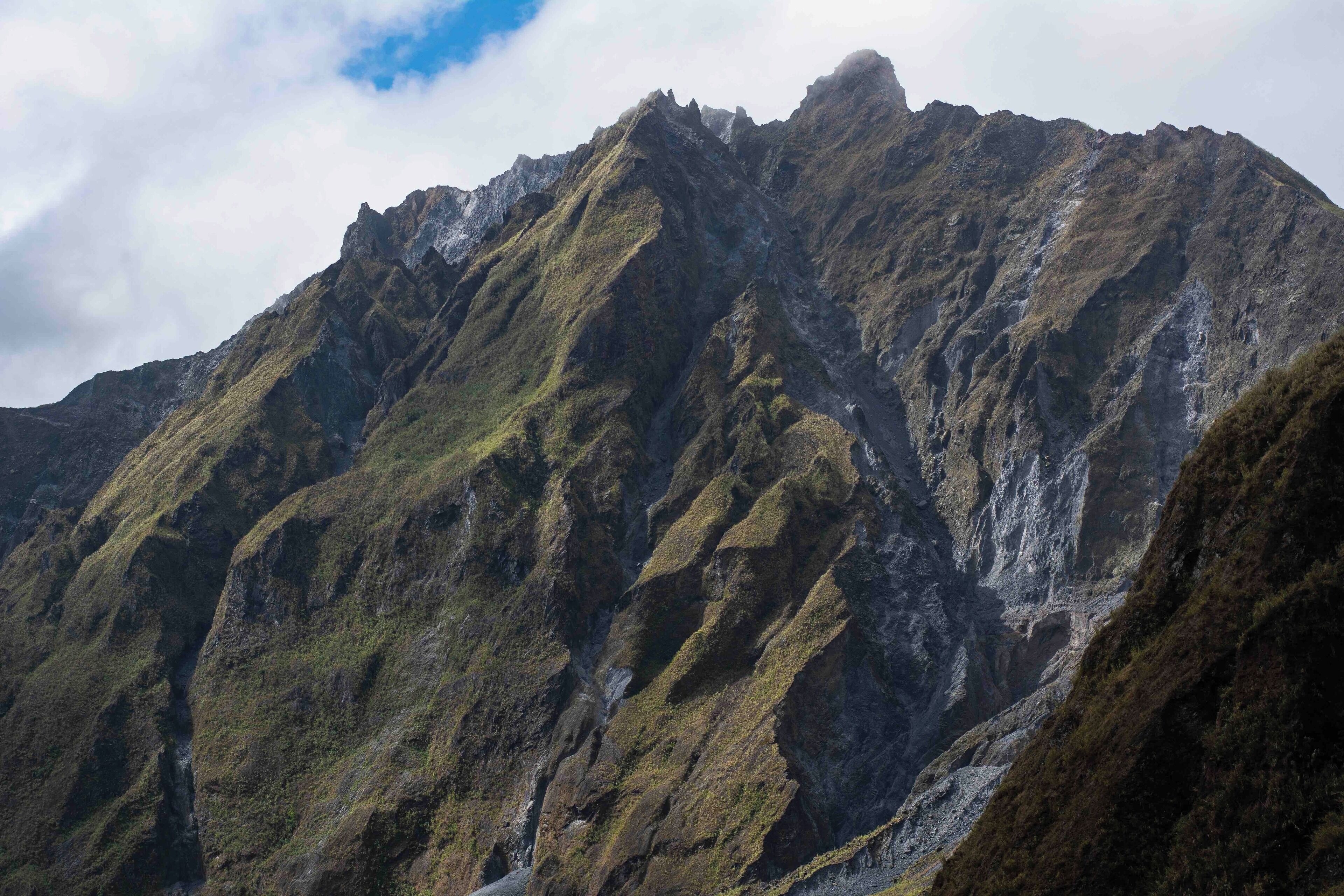 Mt. Pintubo, Zambales, Philippines