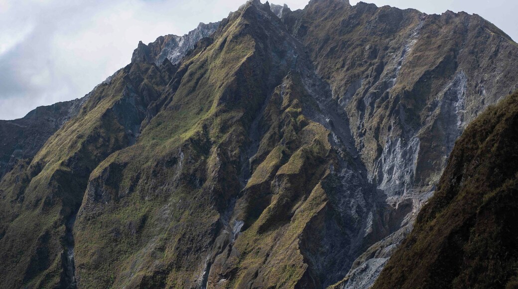 Mt. Pintubo, Zambales, Philippines