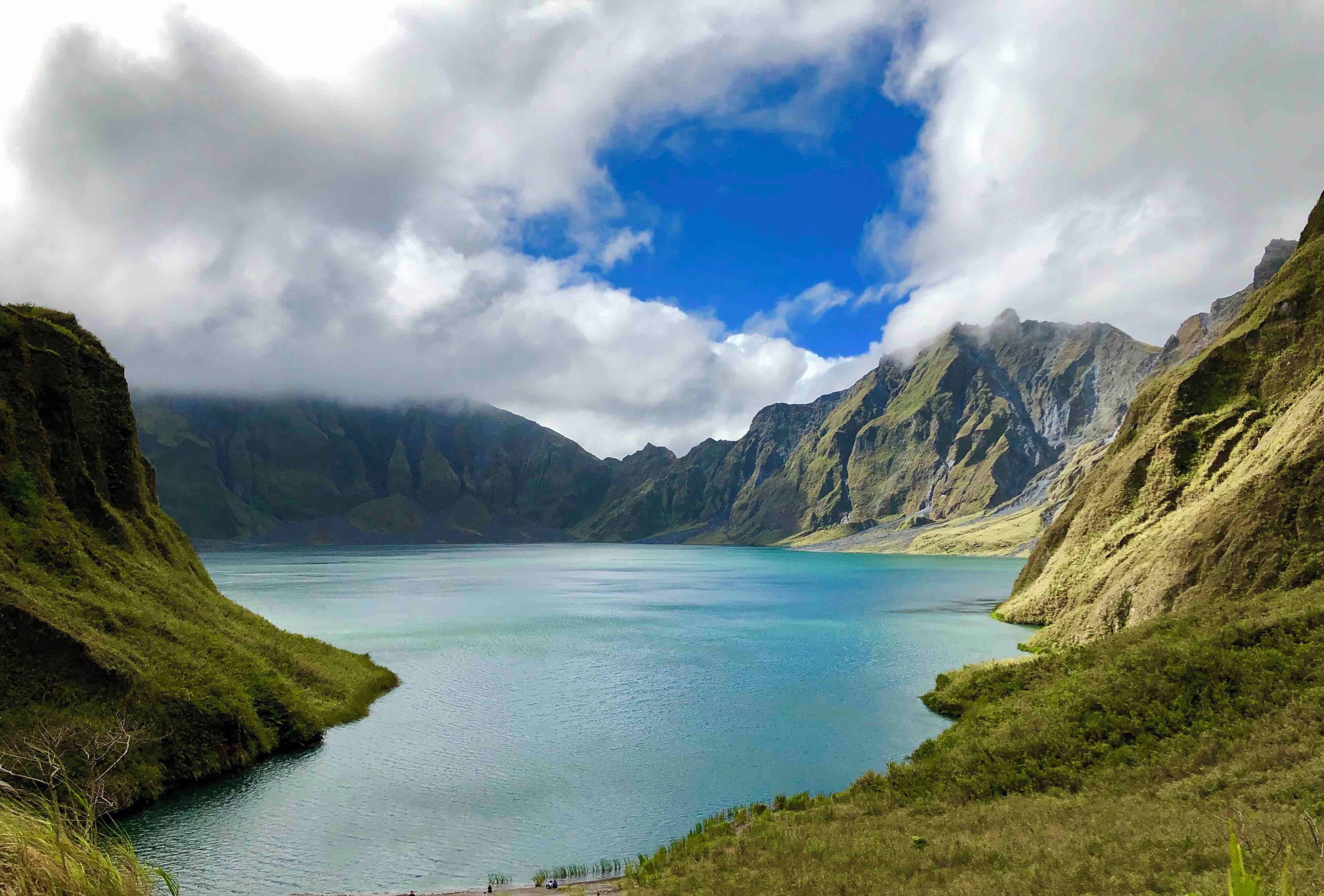 Mt. Pinatubo Crater, Zambales, Philippines
#adventure