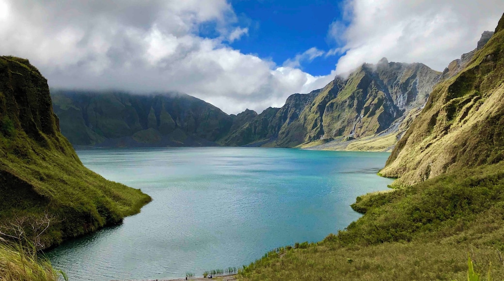 Mt. Pinatubo Crater, Zambales, Philippines
#adventure