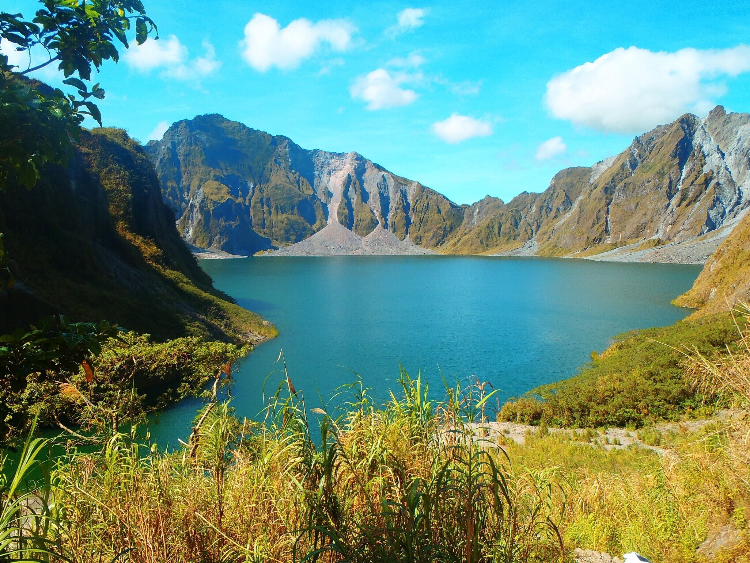 Once the most destructive volcano eruption, now evolved to the most beautiful spot