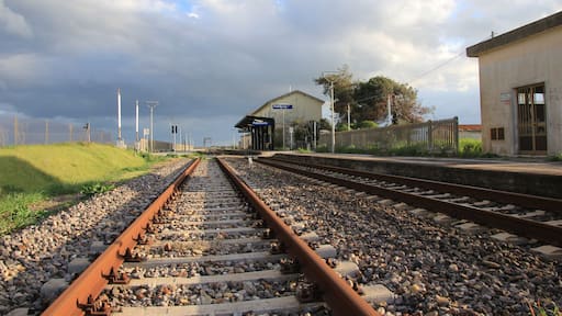 Pabillonis - Stazione ferroviaria