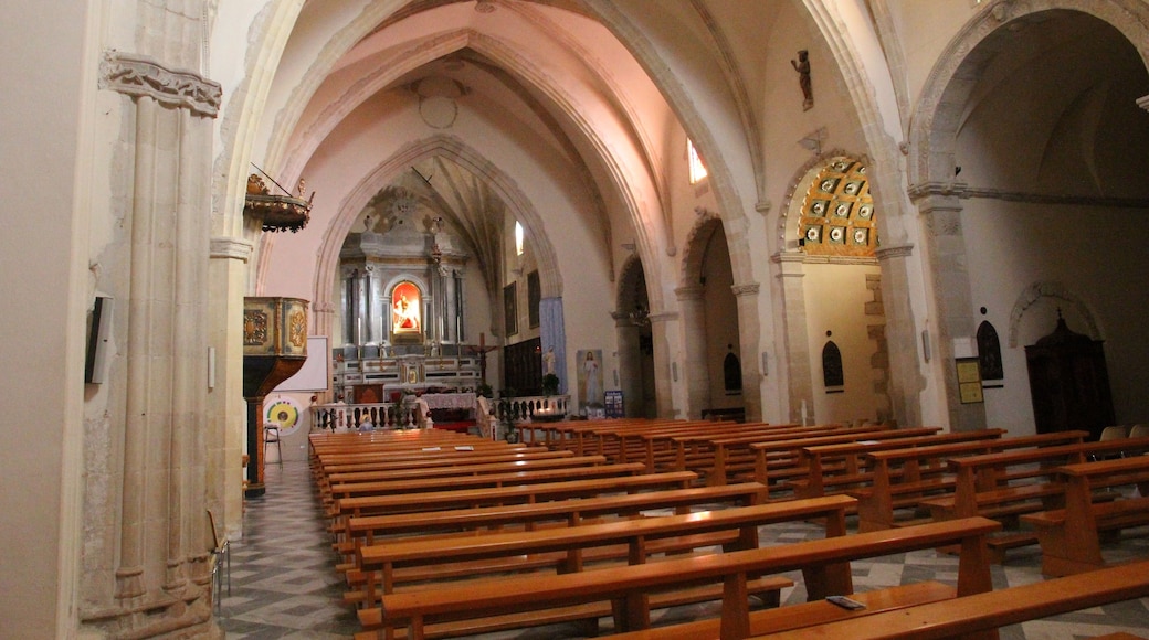 Pozzomaggiore - Chiesa di San Giorgio