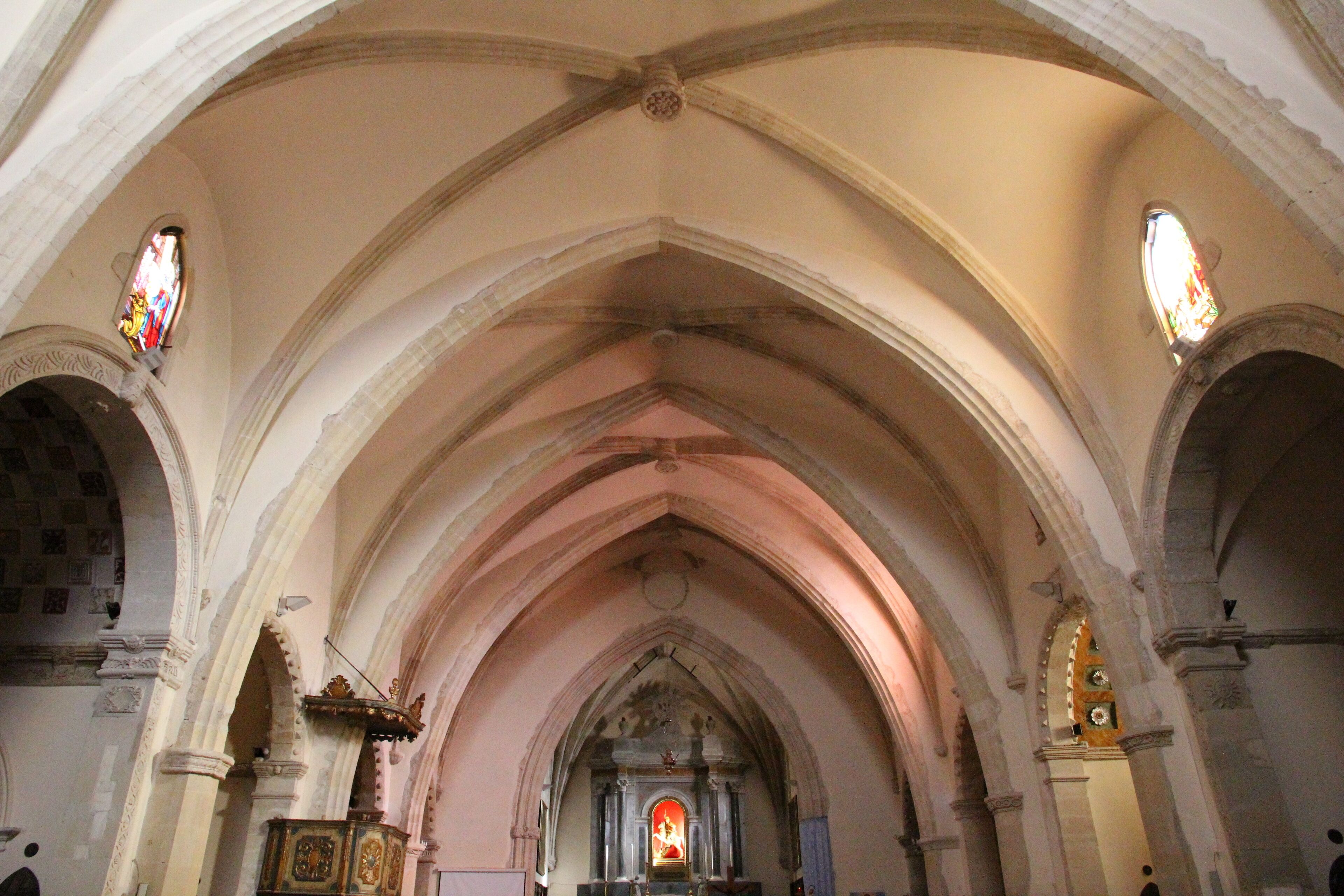 Pozzomaggiore - Chiesa di San Giorgio