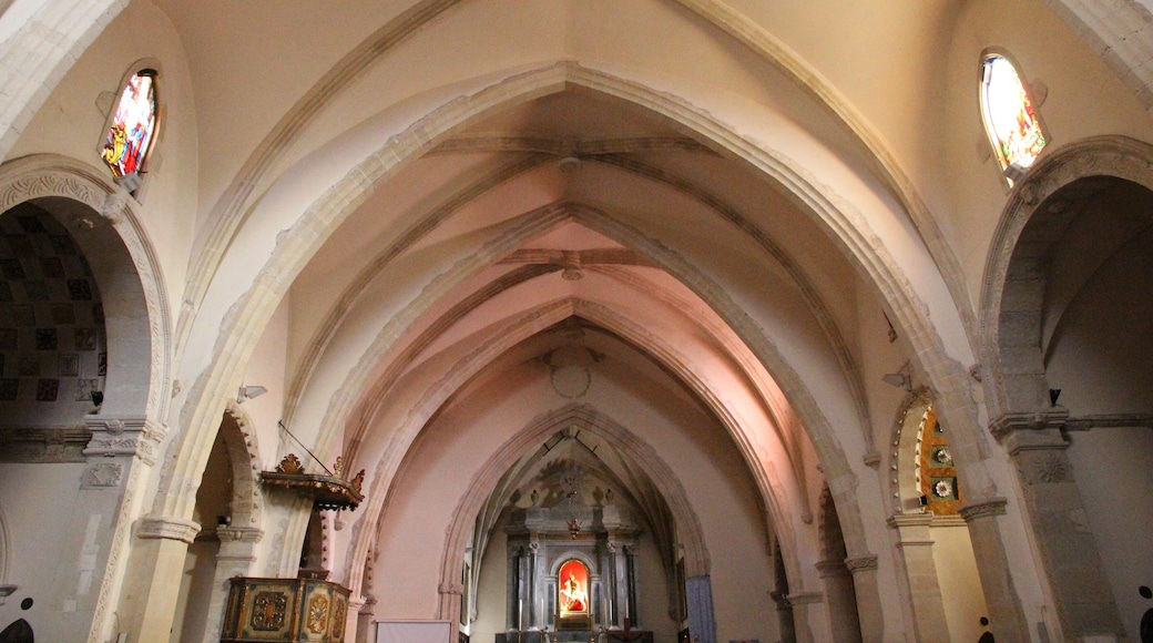 Pozzomaggiore - Chiesa di San Giorgio