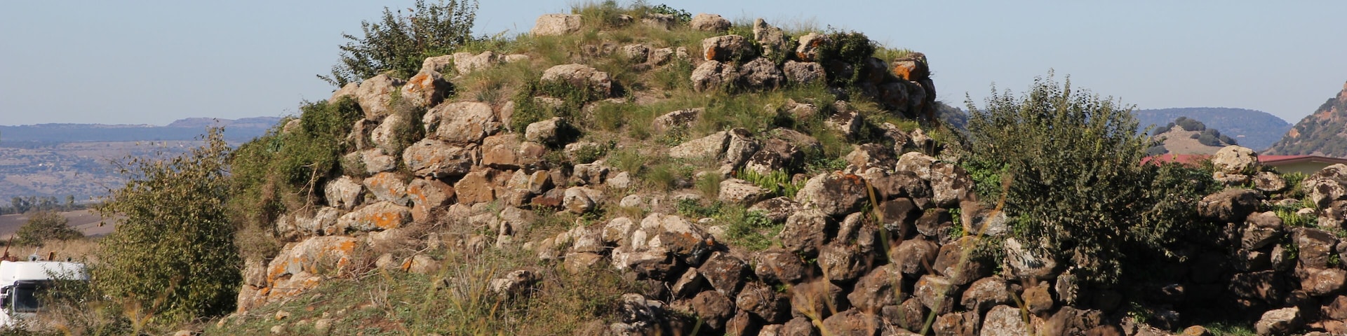 Pozzomaggiore, nuraghe Cae