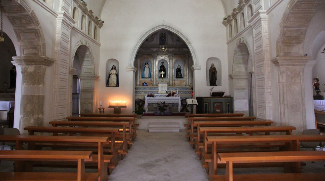 Pozzomaggiore - Chiesa di Sant'Antonio