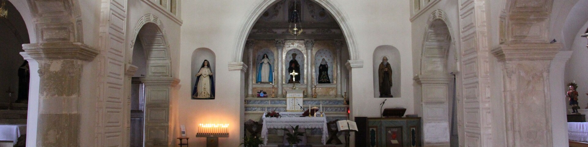 Pozzomaggiore - Chiesa di Sant'Antonio