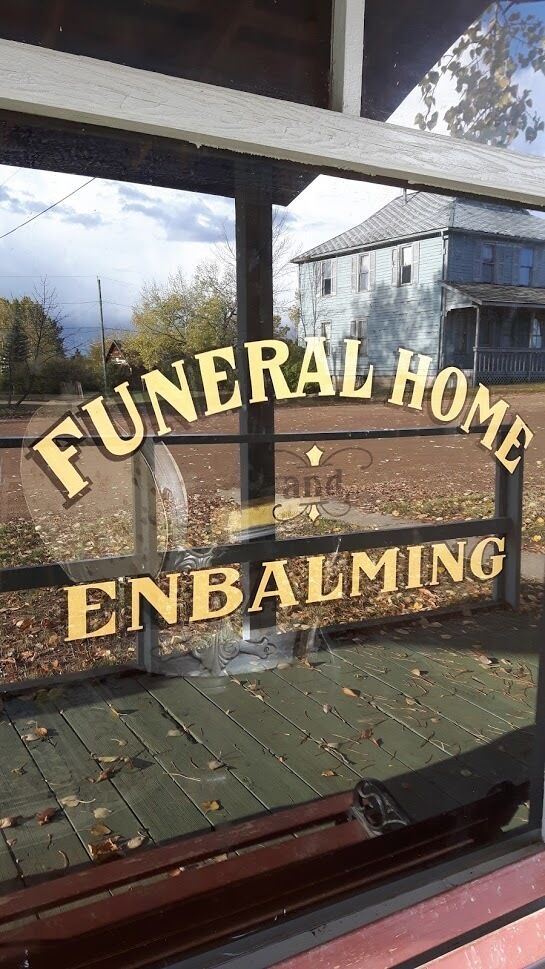 Alberta town frozen in time...step back 100 years!...Many movies shot using these buildings as sets...